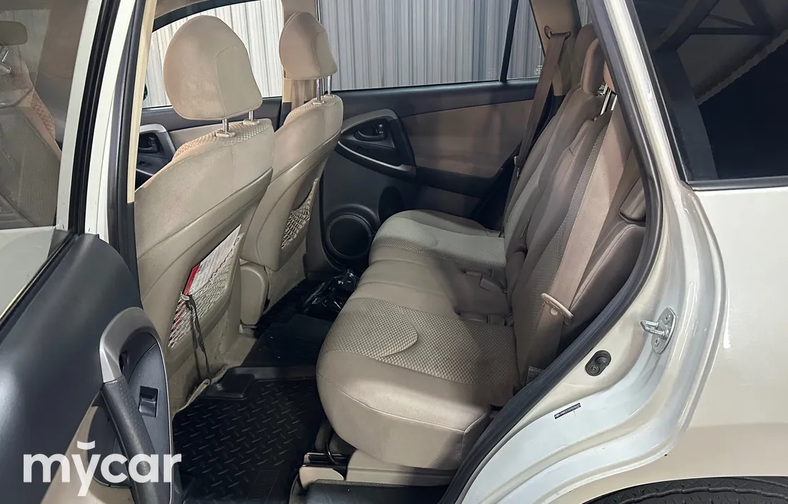 Toyota RAV4 2007