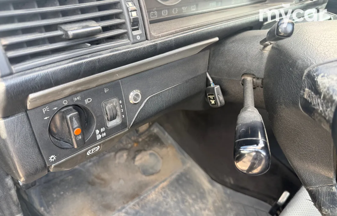 Mercedes-Benz E-Класс 1991