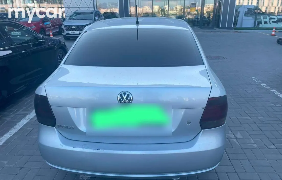 Volkswagen Polo 2014