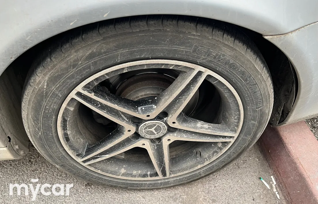 Mercedes-Benz E-Класс 2002
