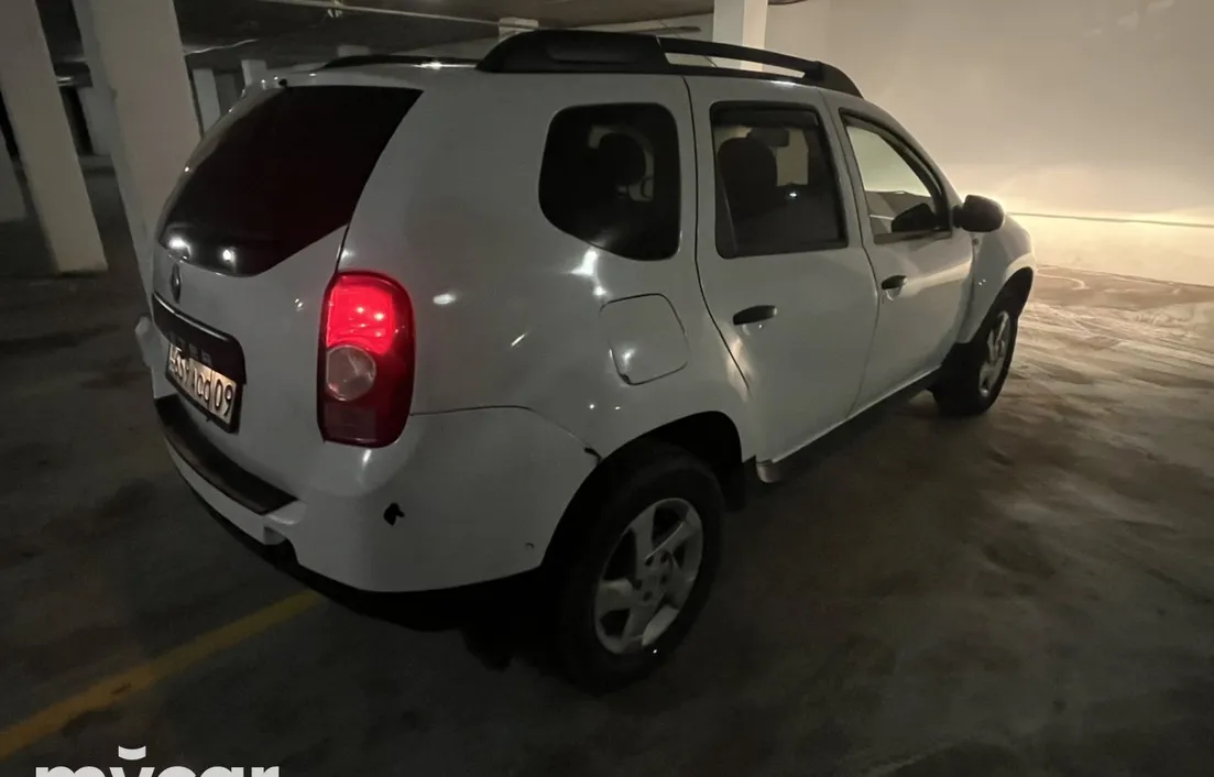 Renault Duster 2015