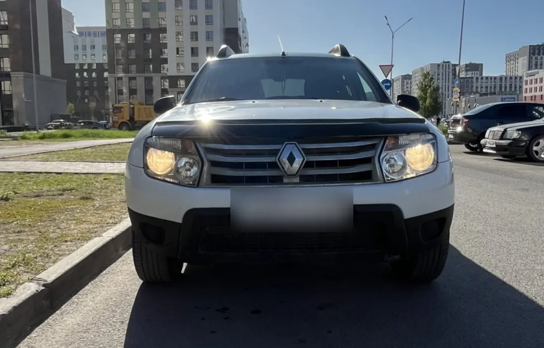 Renault Duster 2015