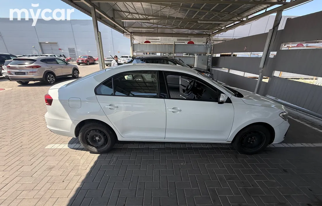 Volkswagen Polo 2021