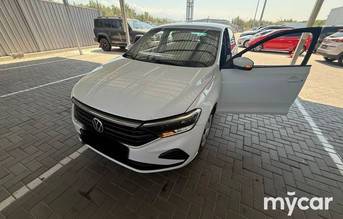 Volkswagen Polo 2021