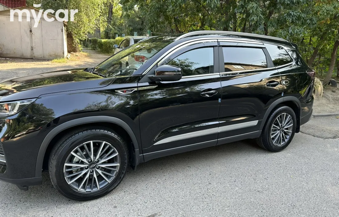 Chery Tiggo 8 Pro 2024