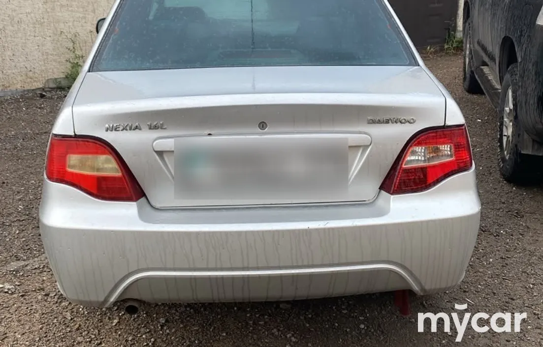 Daewoo Nexia 2010