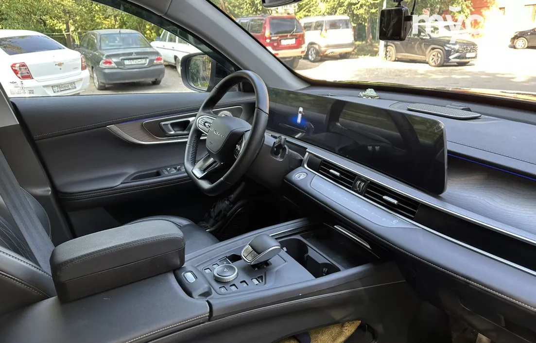 Chery Tiggo 8 Pro 2024