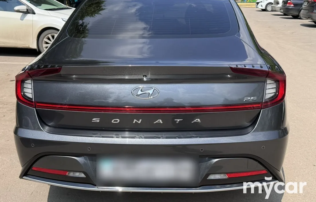 Hyundai Sonata 2023