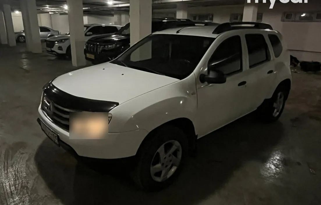Renault Duster 2015