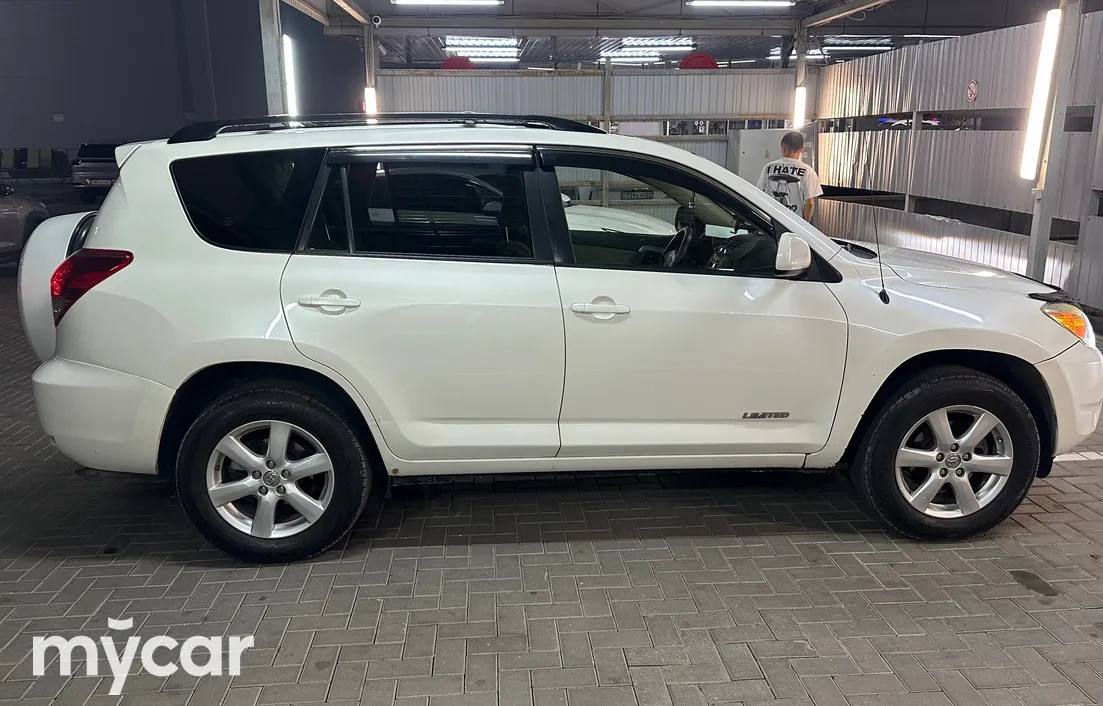 Toyota RAV4 2007