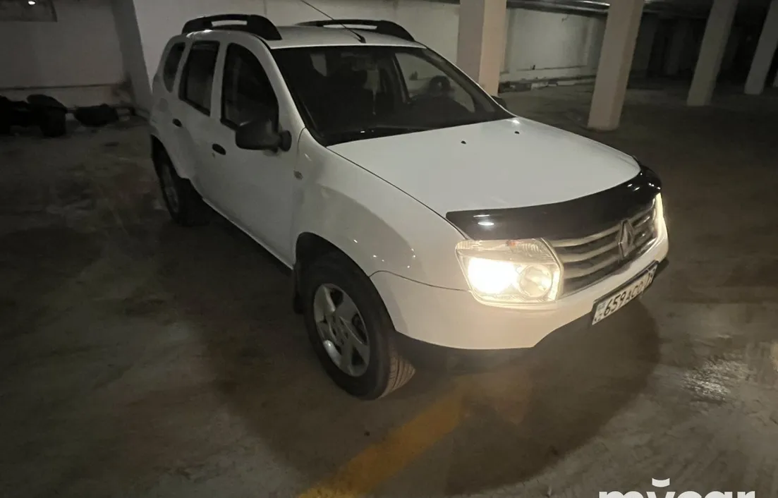 Renault Duster 2015