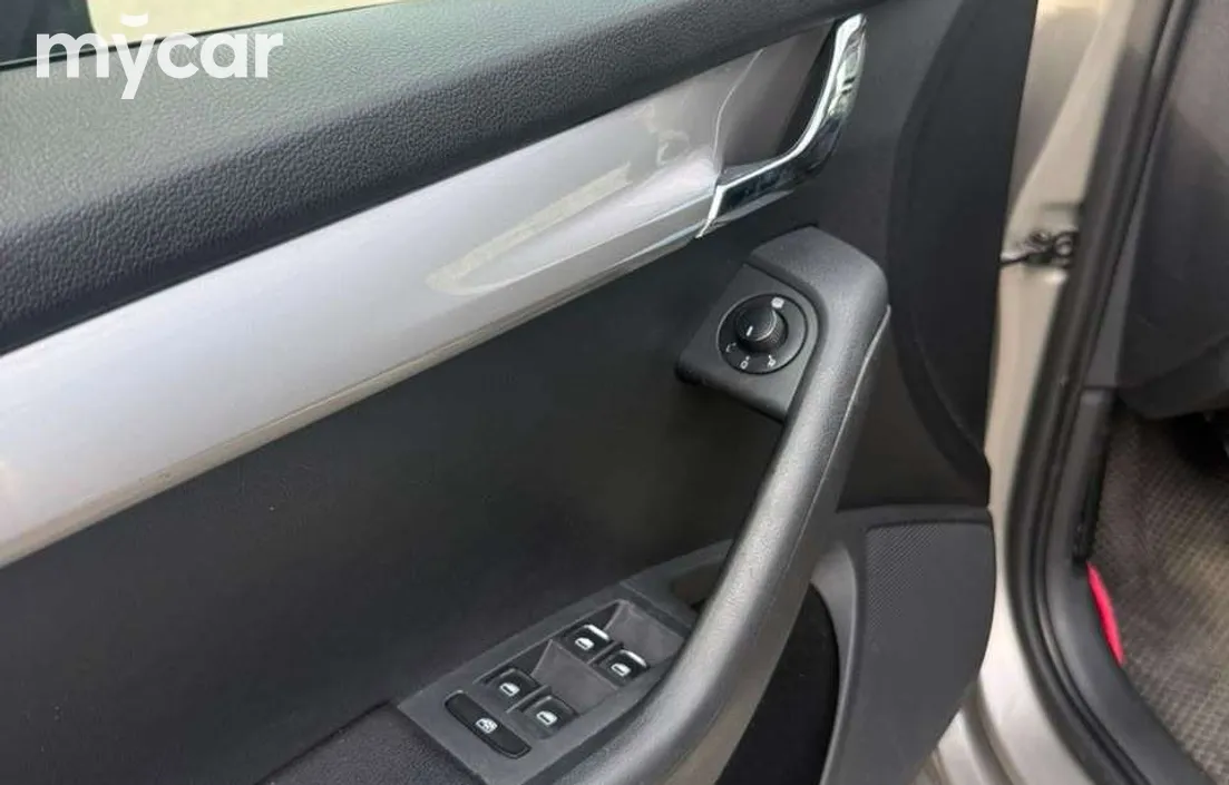 Skoda Octavia 2013
