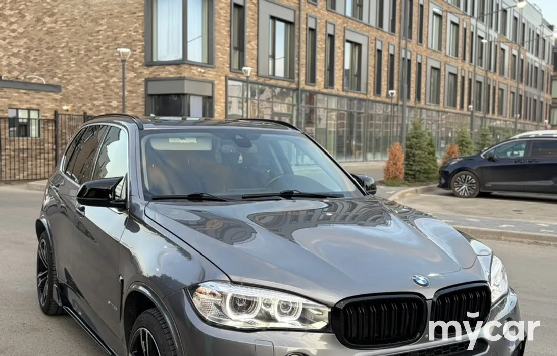 BMW X5 2014