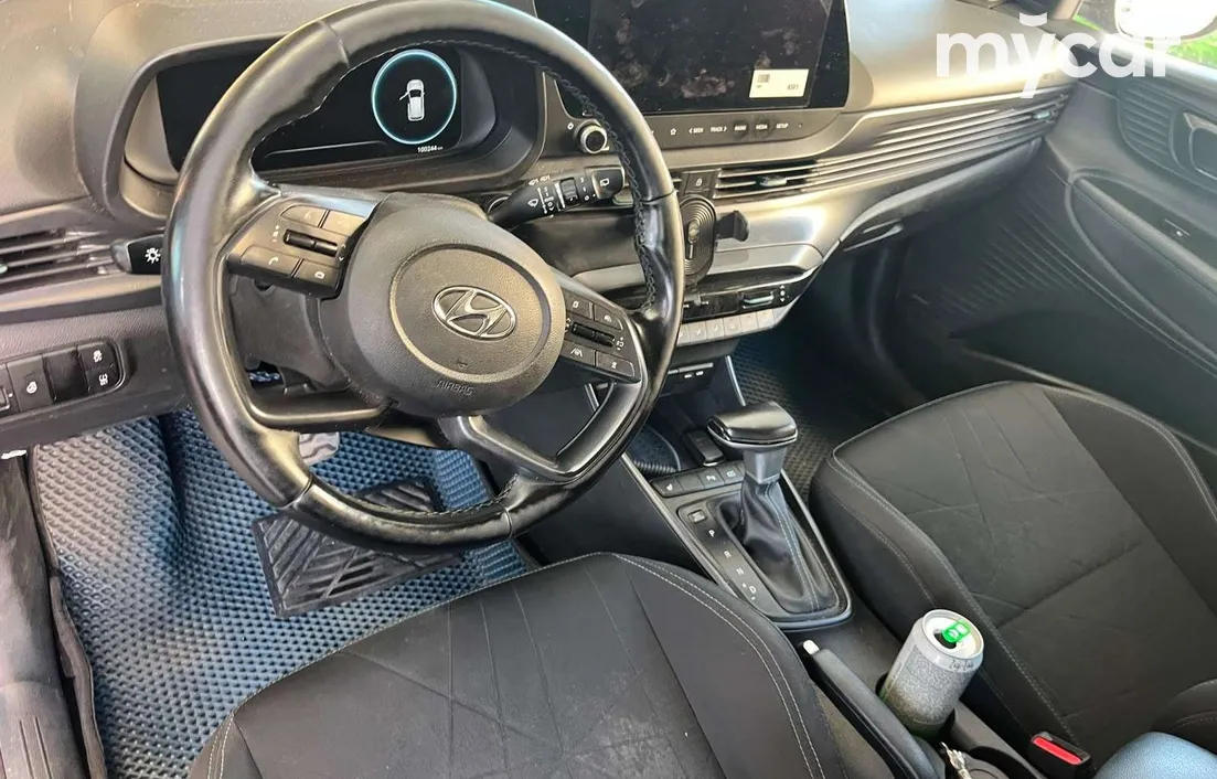 Hyundai Bayon 2023