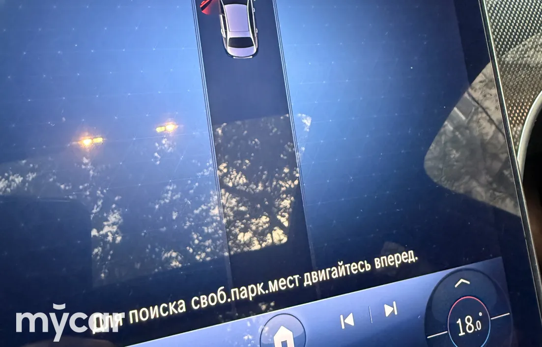 Mercedes-Benz C-Класс 2023