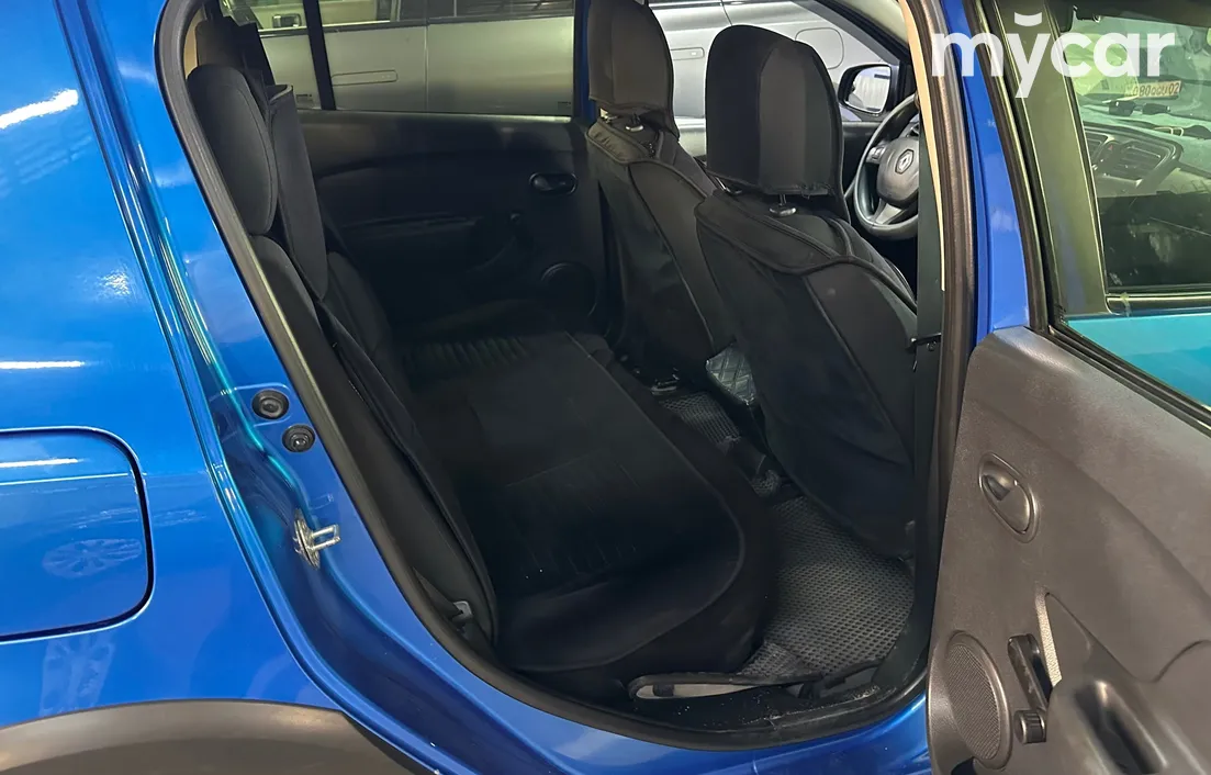 Renault Sandero 2016