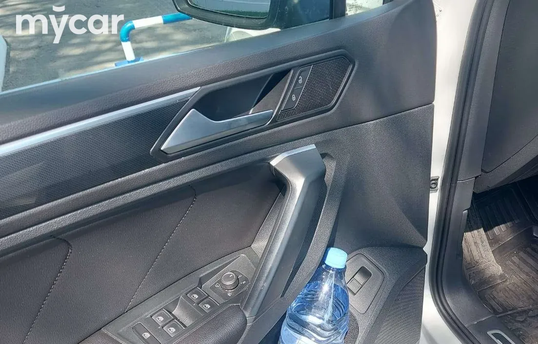 Volkswagen Tiguan 2021