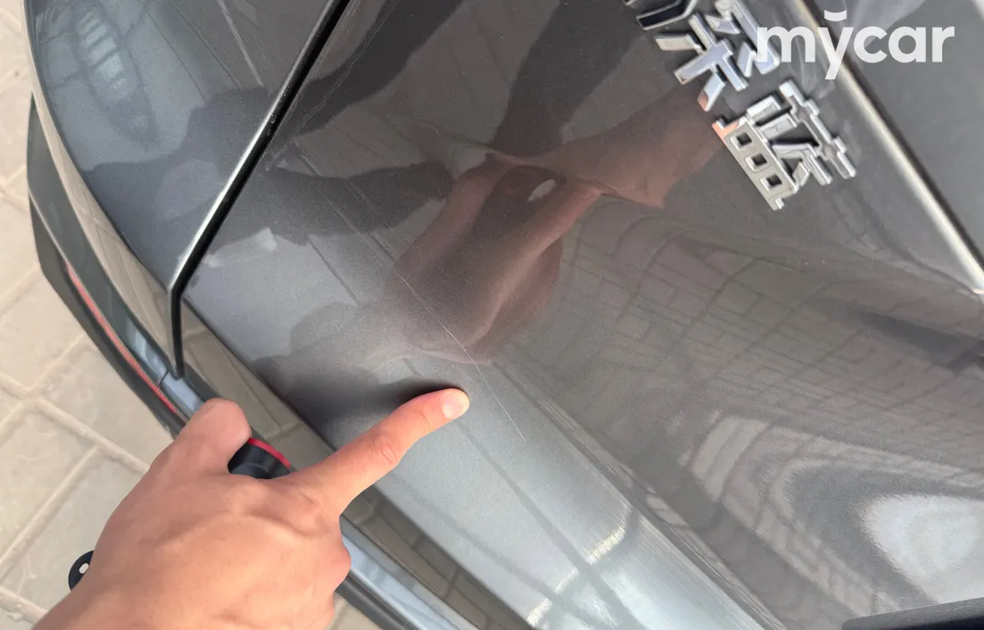 Changan Deepal S07 2024