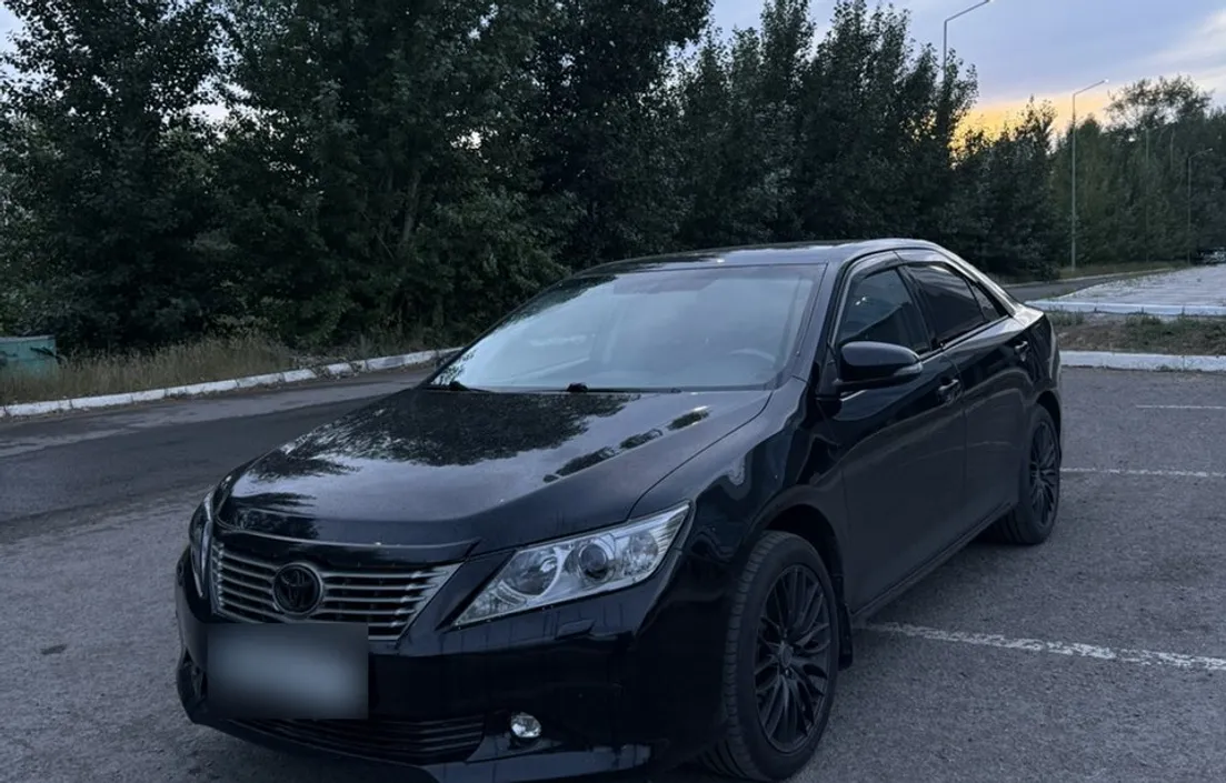 Toyota Camry 2014