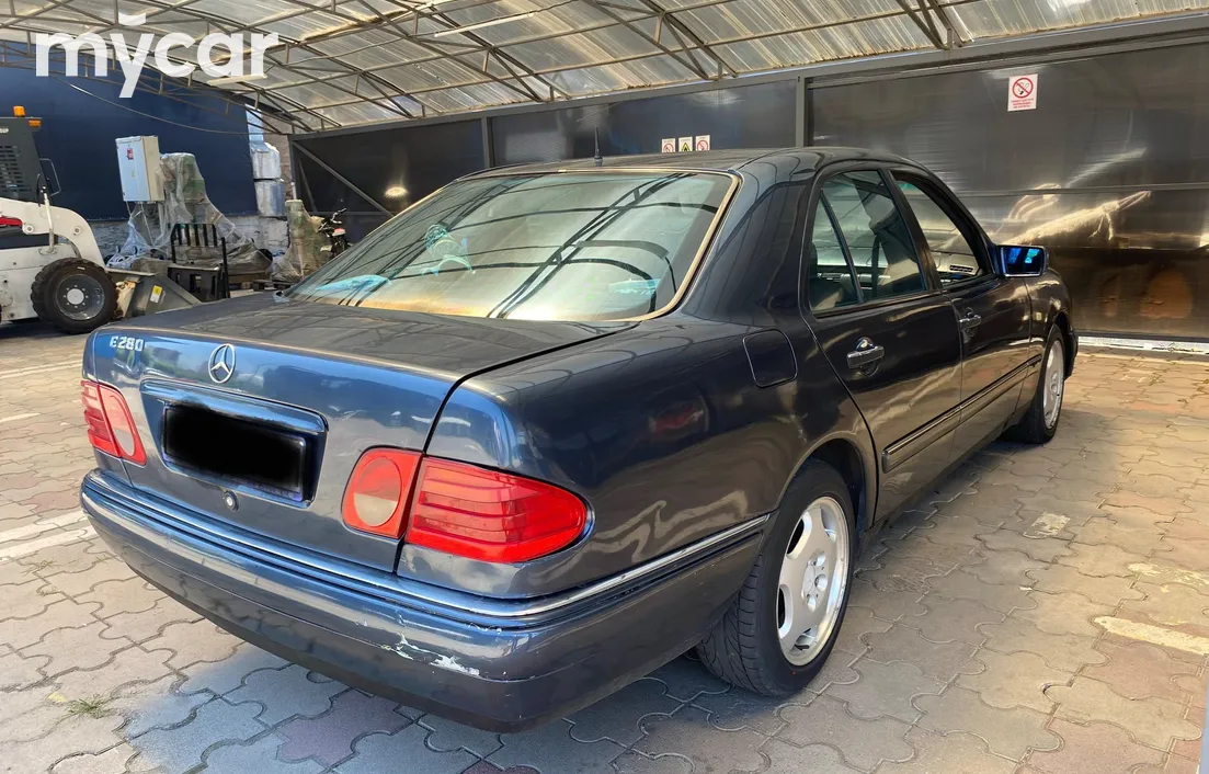 Mercedes-Benz E-Класс 1996