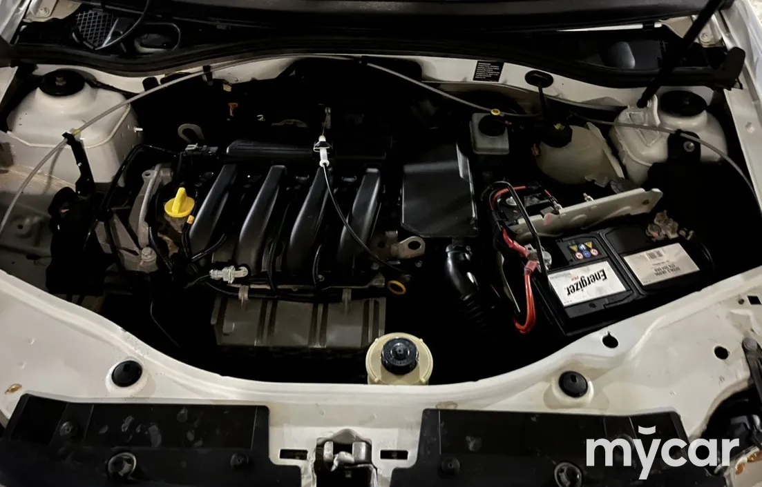 Renault Duster 2015