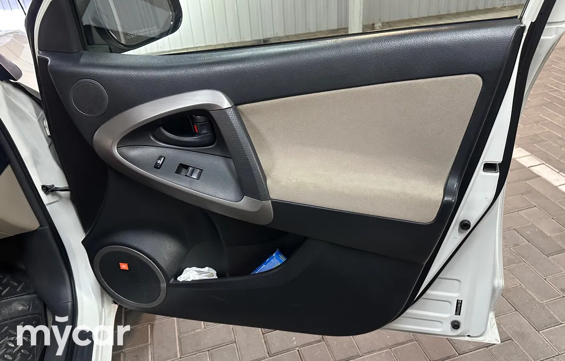 Toyota RAV4 2007