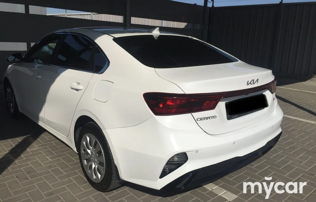 Kia Cerato 2023