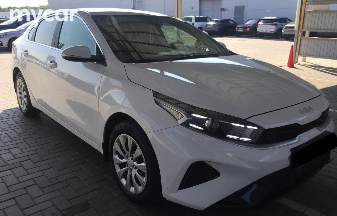 Kia Cerato 2023