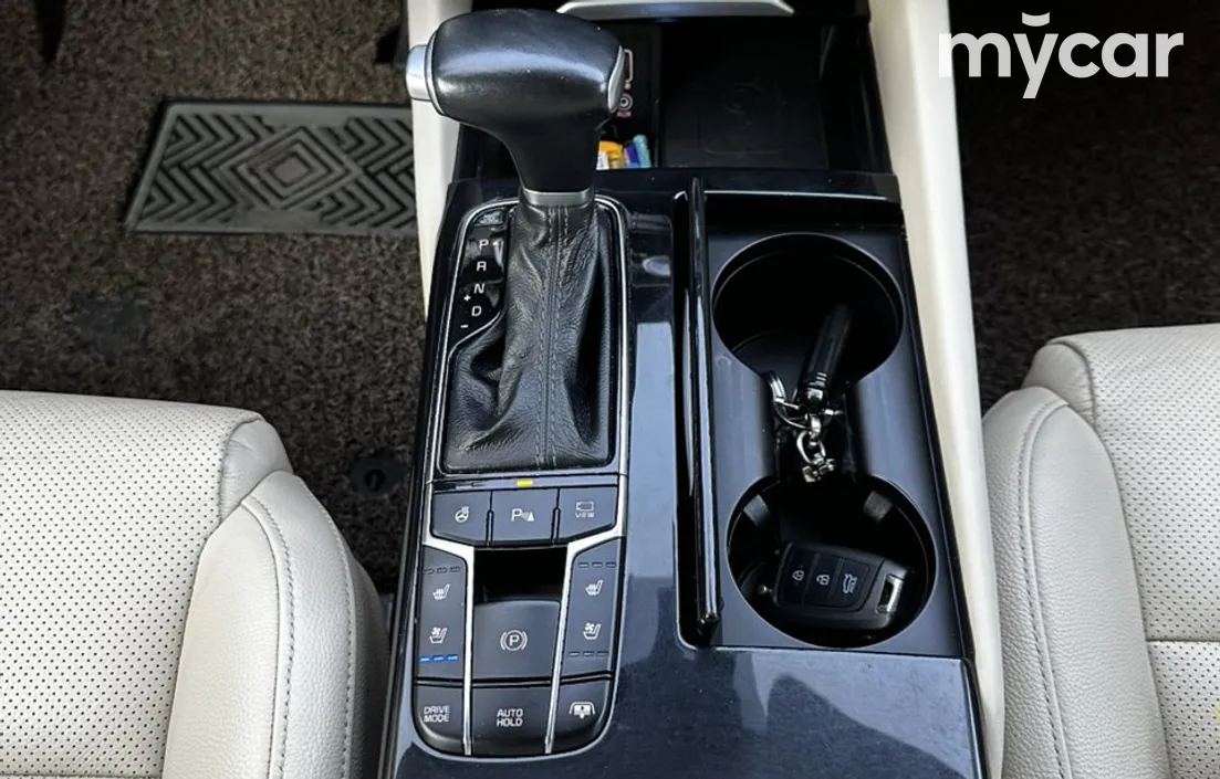 Kia K7 2018