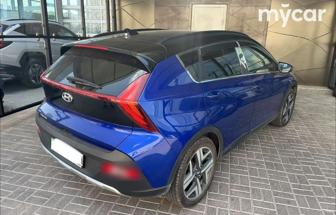 Hyundai Bayon 2023