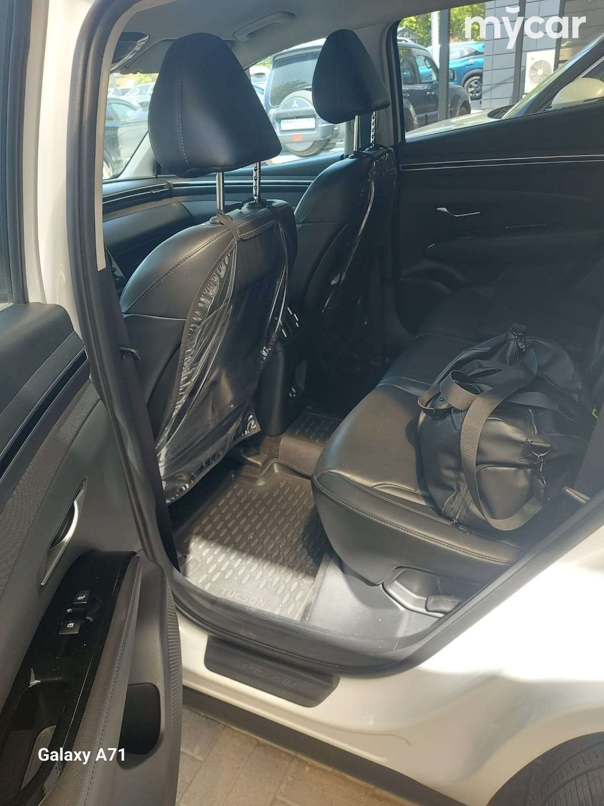 Hyundai Tucson 2023