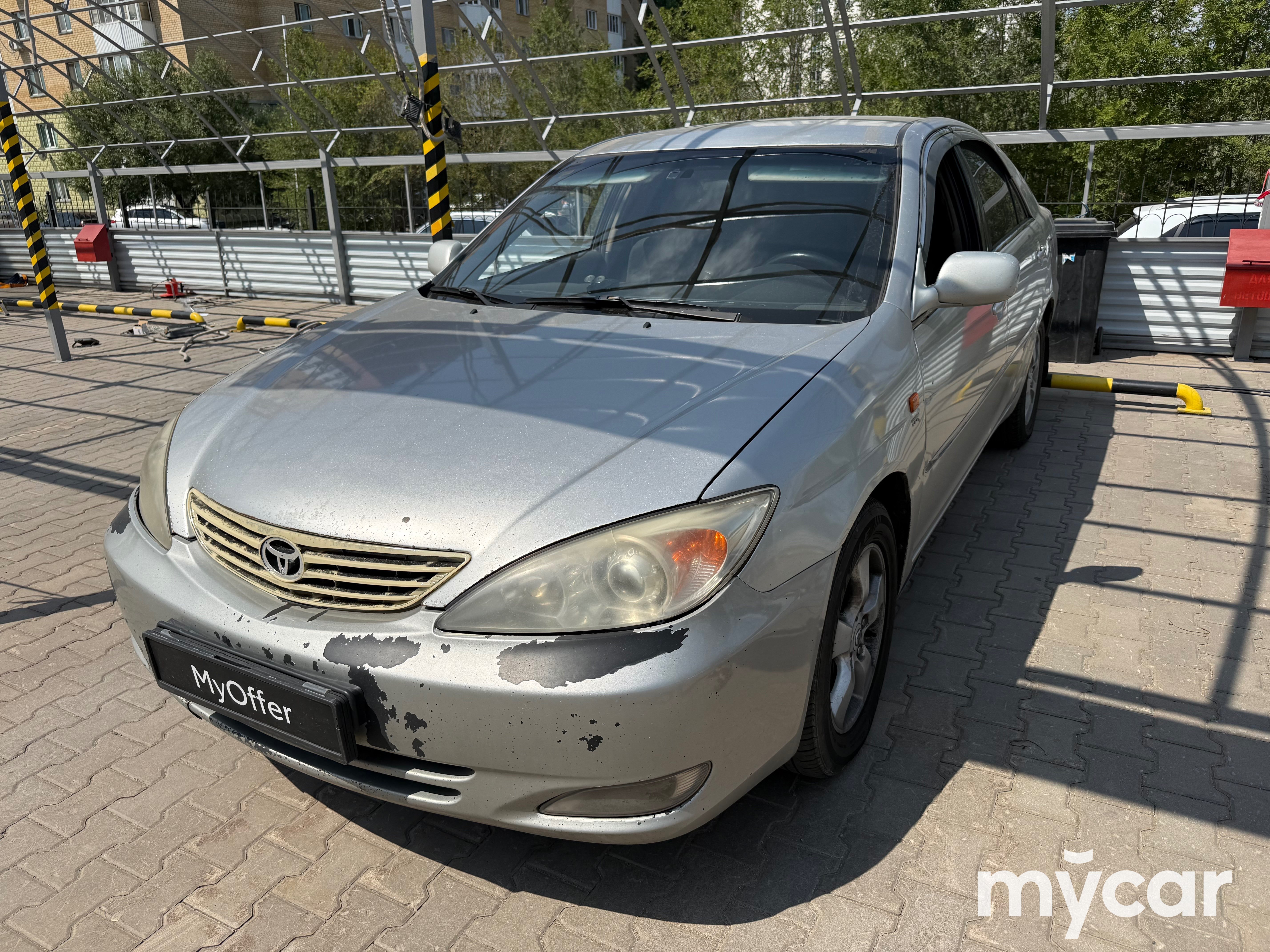 Toyota Camry 2002