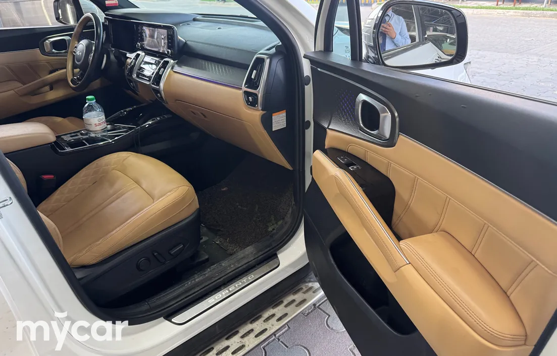 Kia Sorento 2021