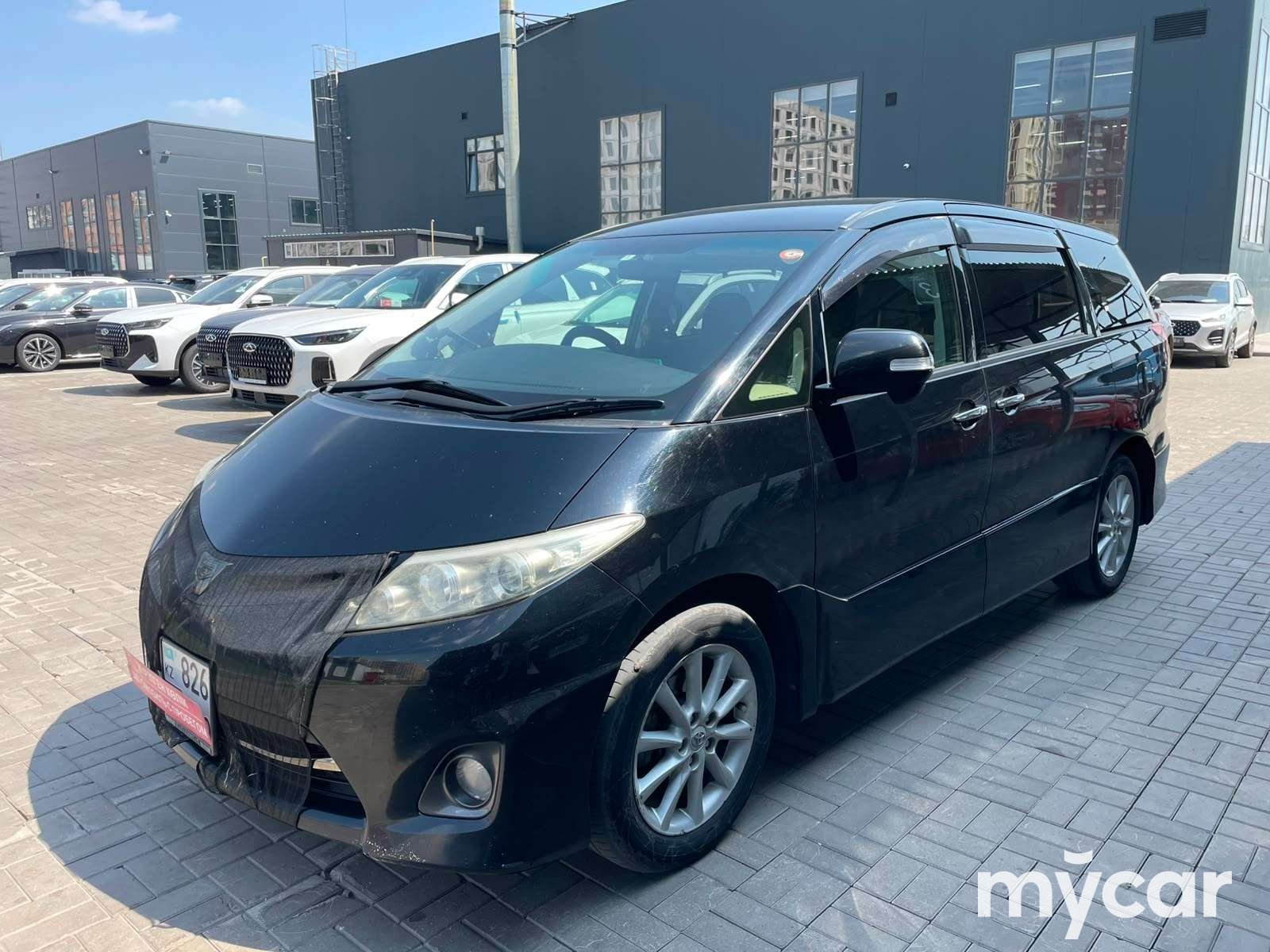 Toyota Estima 2012