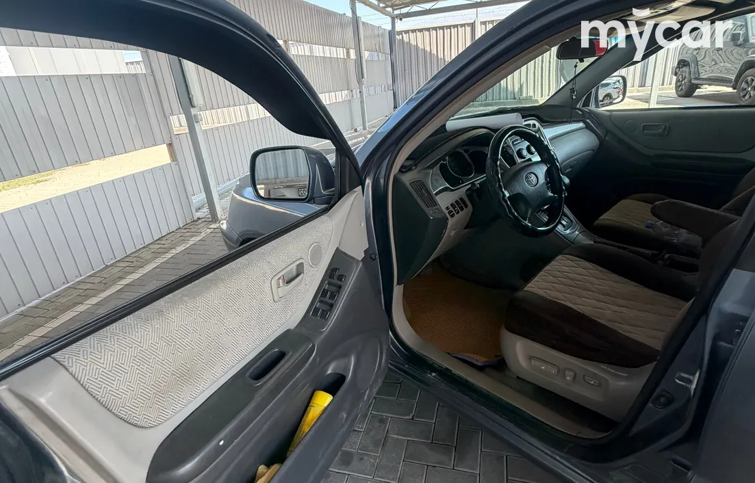 Toyota Highlander 2002