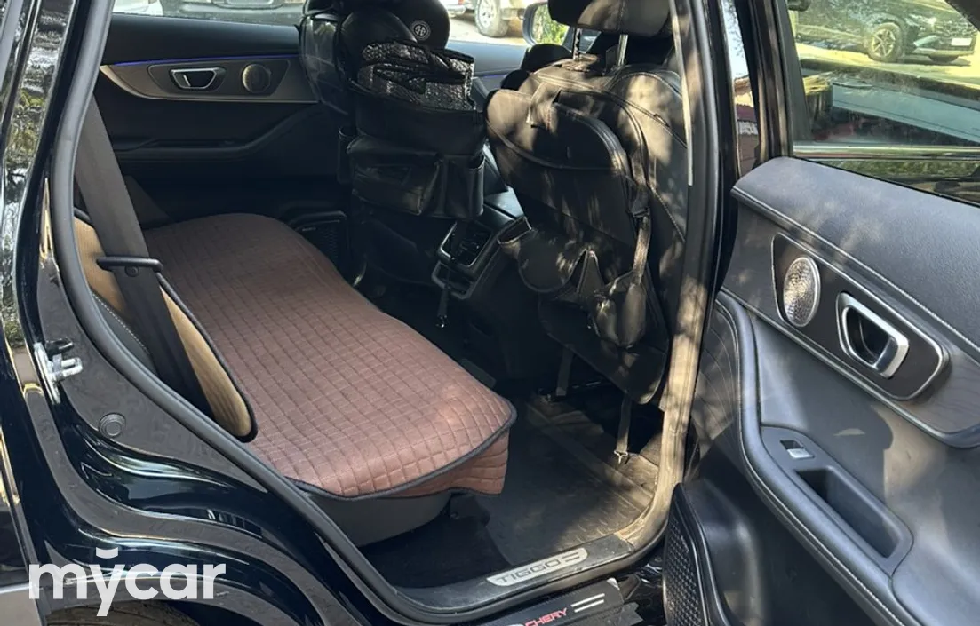 Chery Tiggo 8 Pro 2024