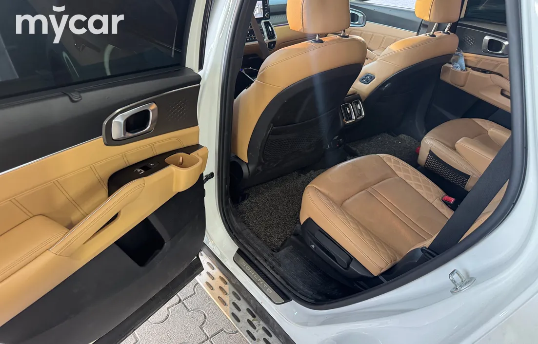 Kia Sorento 2021