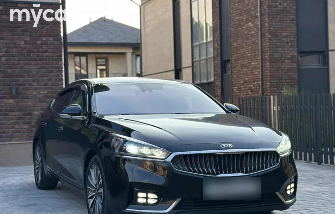 Kia K7 2018