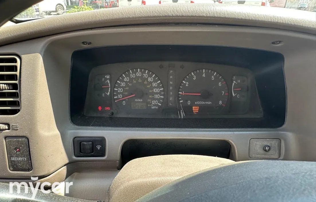 Mitsubishi Montero 2000