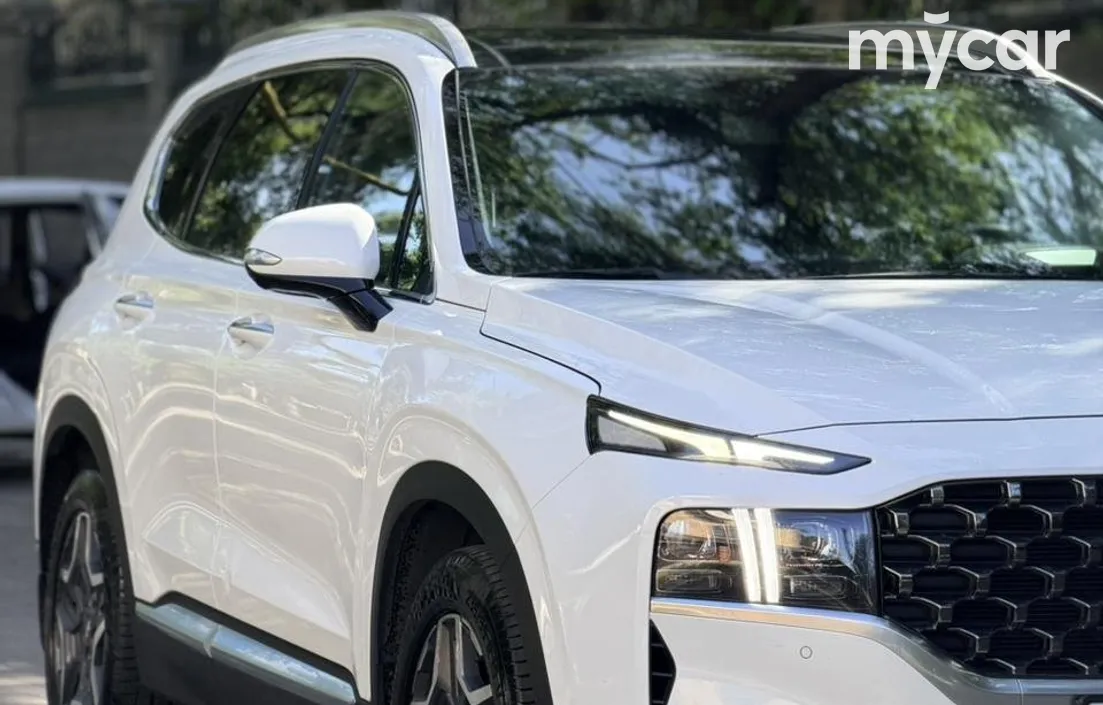 Hyundai Santa Fe 2023