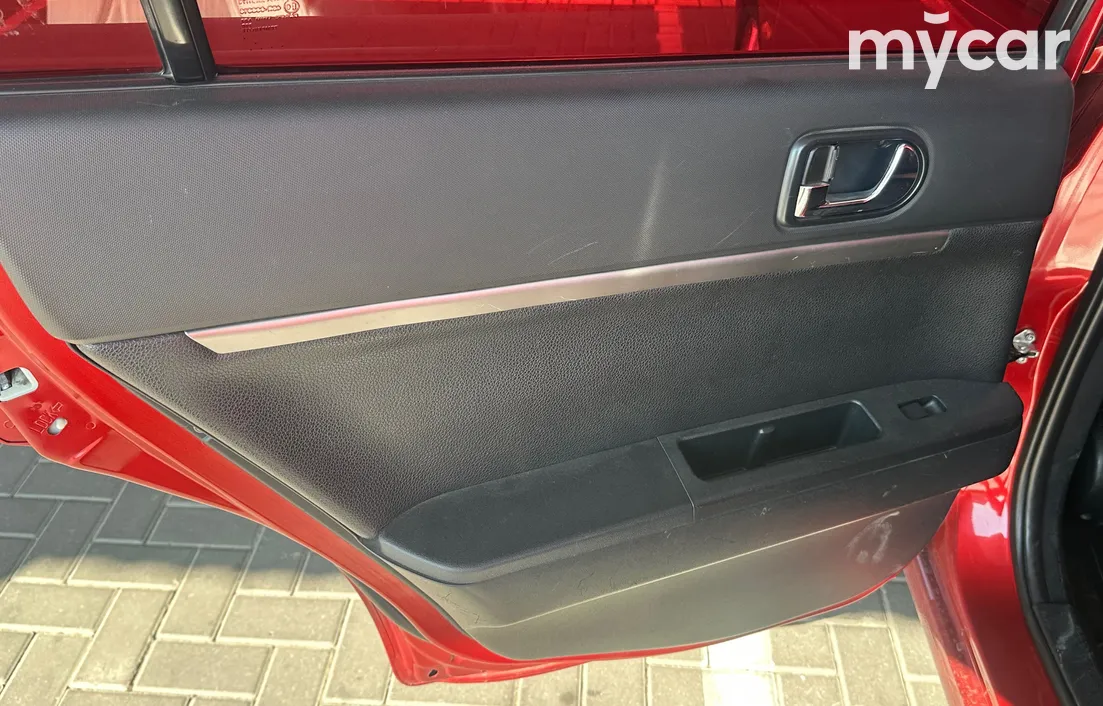 Mitsubishi Galant 2008