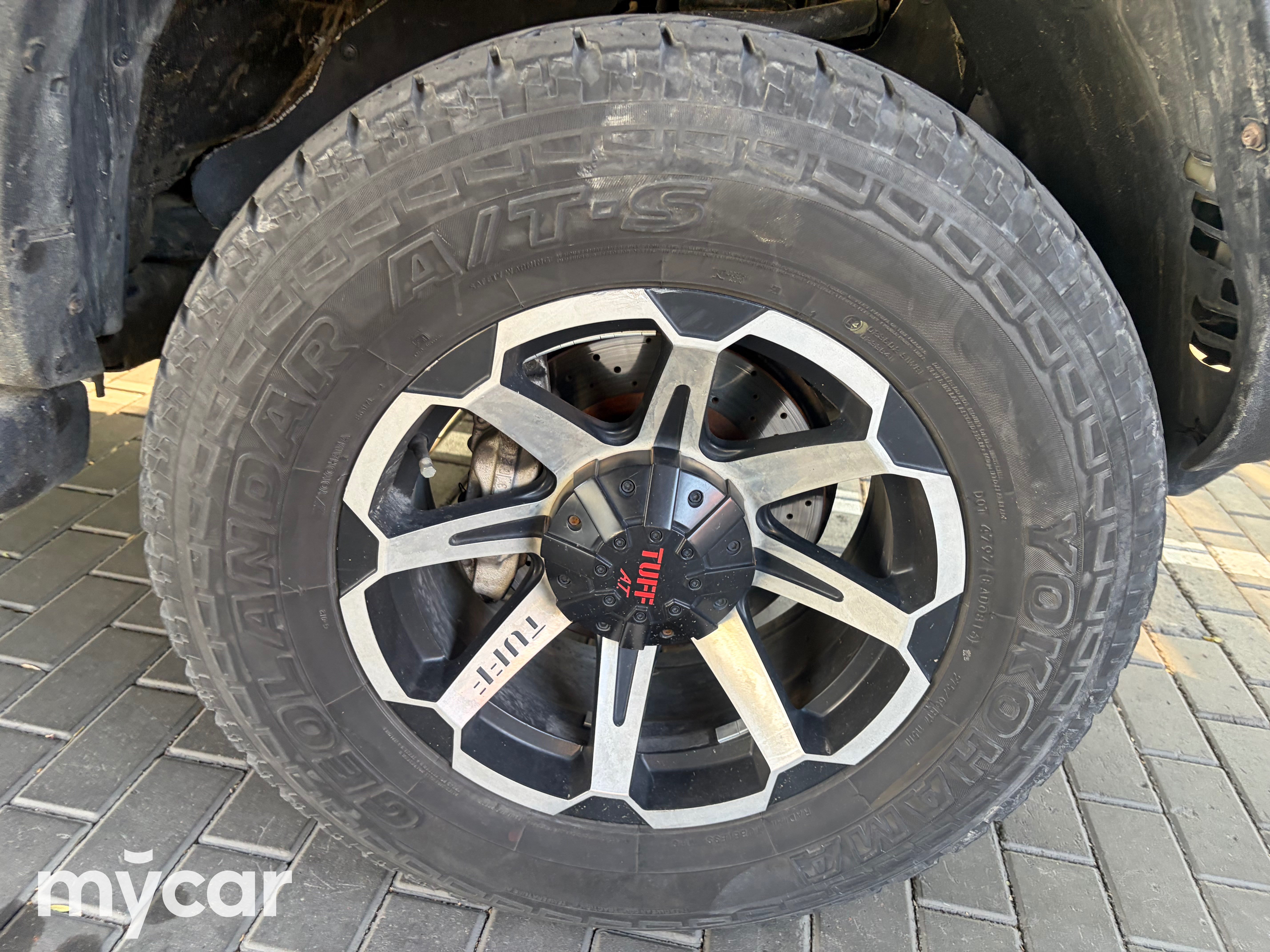 Toyota 4Runner 2003