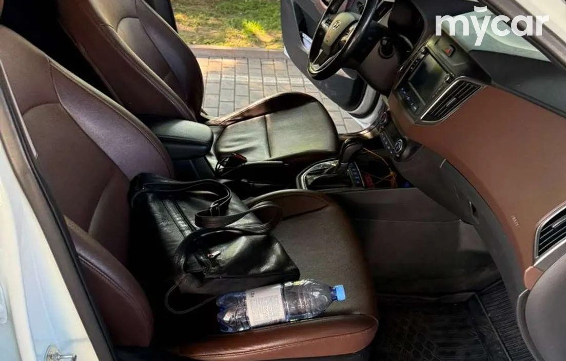 Hyundai Creta 2020