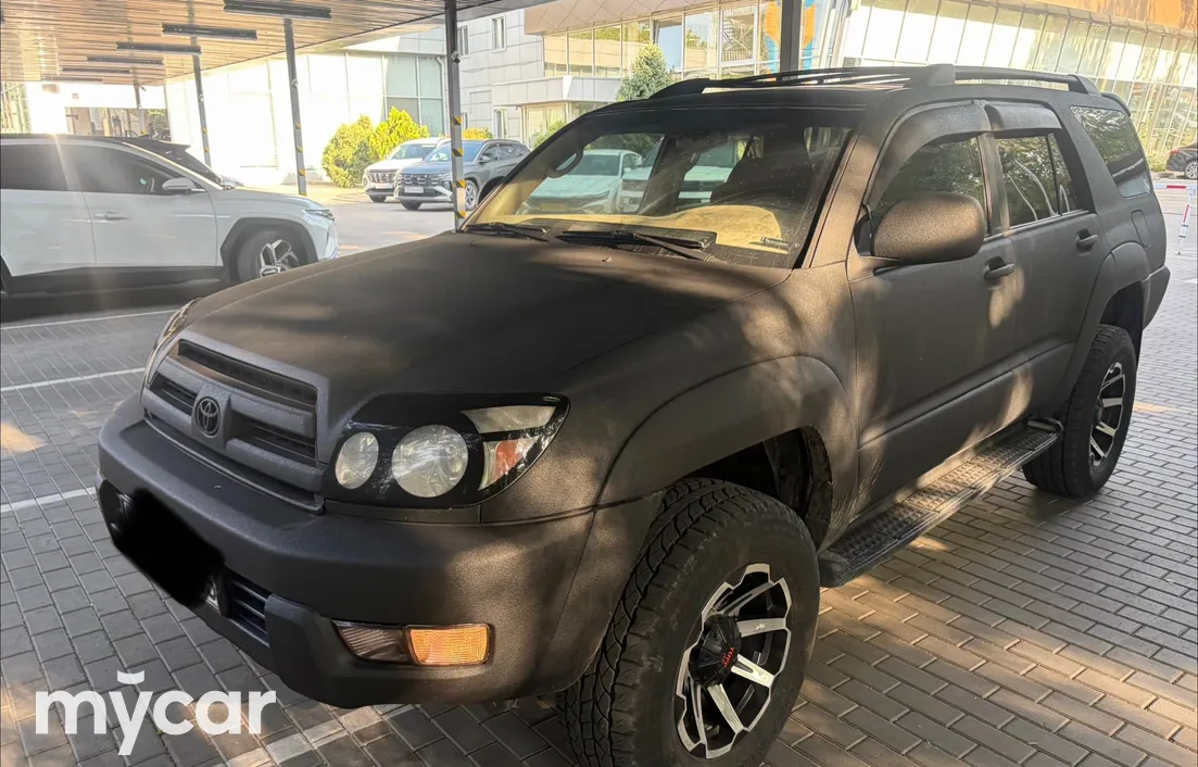 Toyota 4Runner 2003