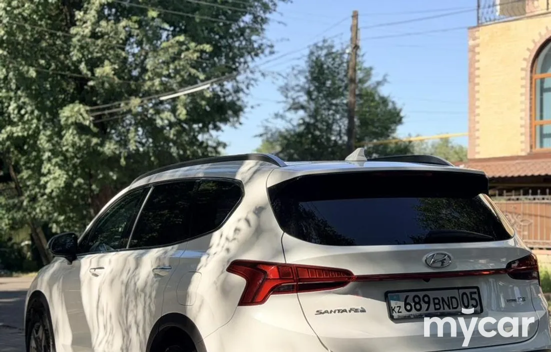 Hyundai Santa Fe 2023