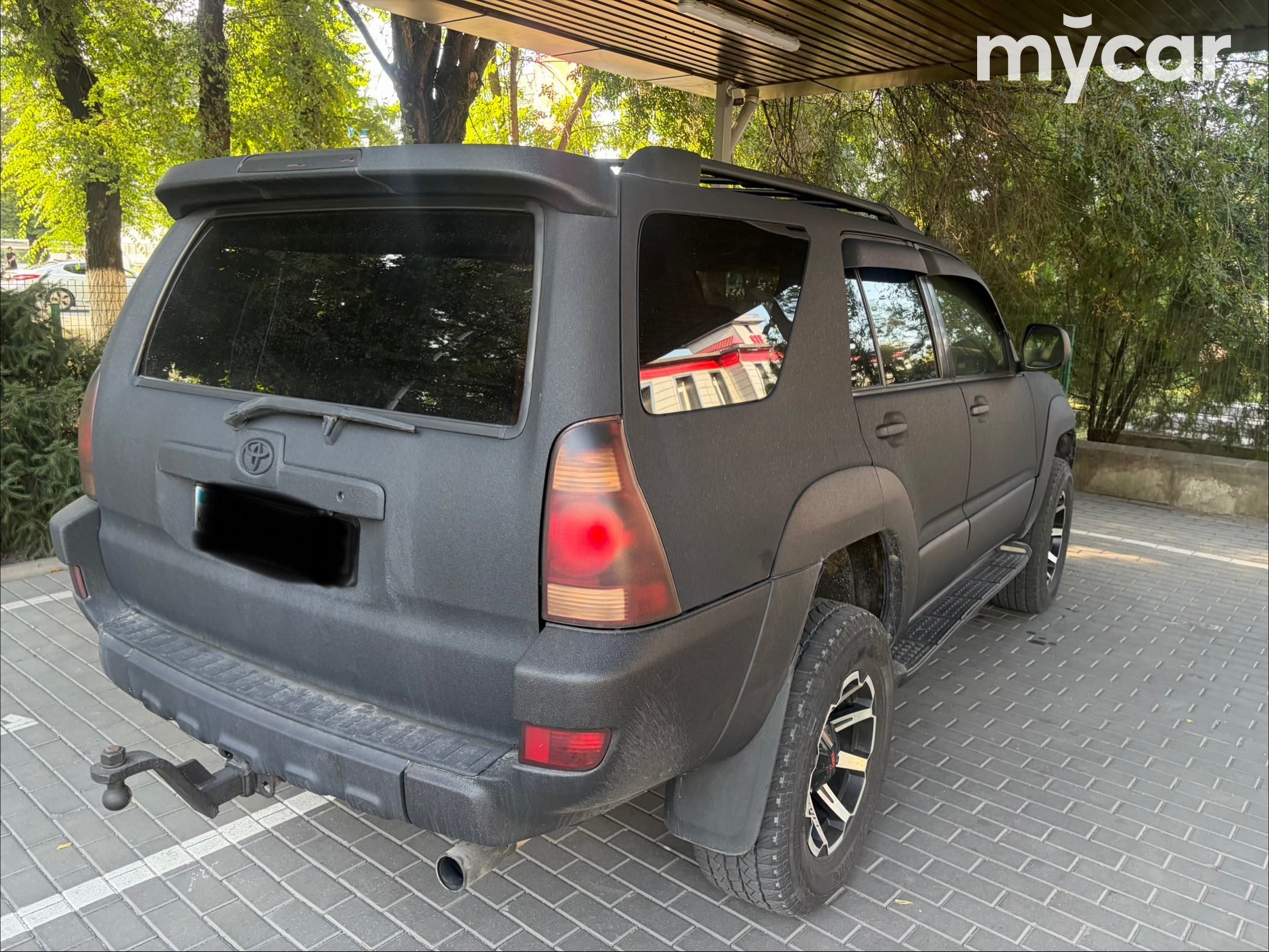 Toyota 4Runner 2003