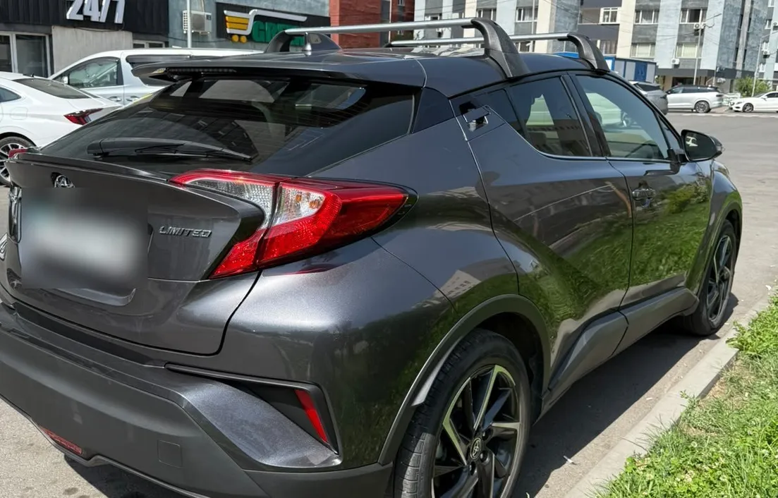 Toyota C-HR 2021
