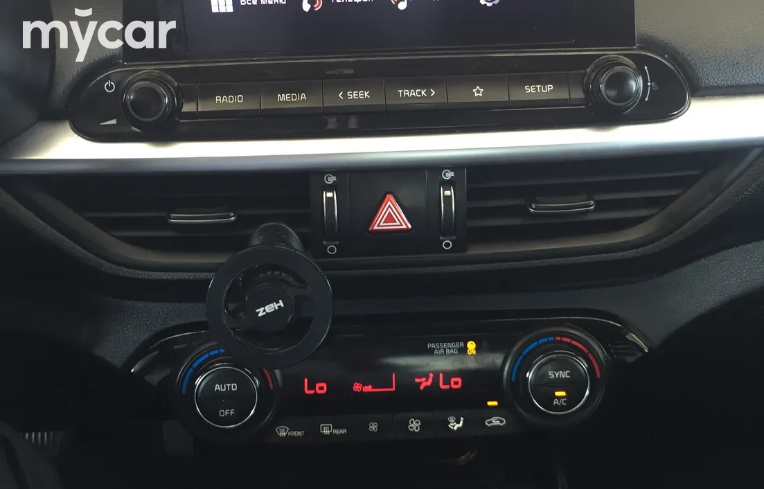 Kia Cerato 2023