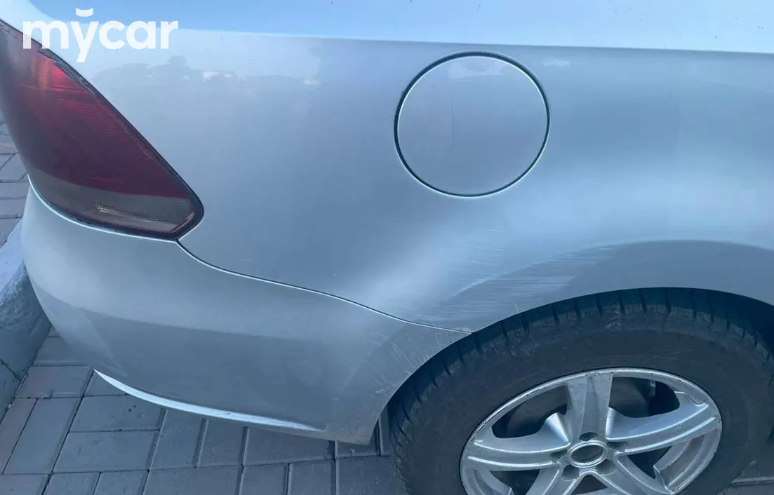 Volkswagen Polo 2014