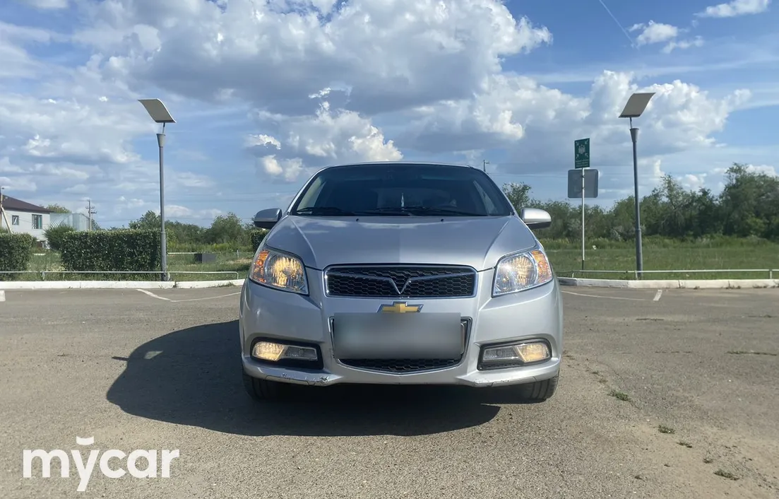 Chevrolet Nexia 2021